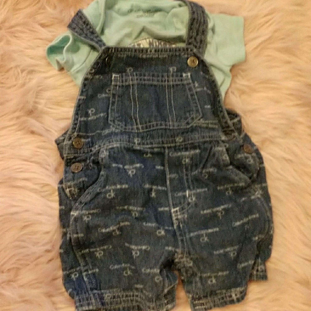 Calvin Klein set